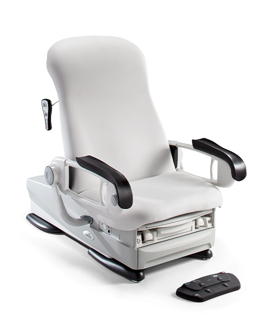Barrier-Free Examination Chairs