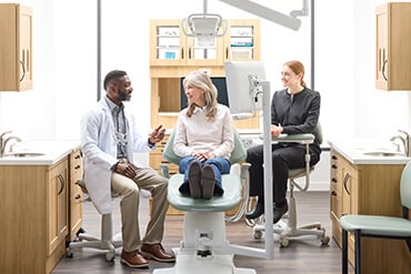 First Impressions Matter: How Dental Cabinetry Shapes Patient Perception