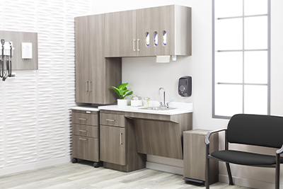 How Medical Cabinetry Influences Patient Perception