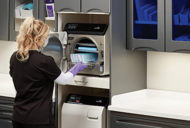 Next Generation Steam Sterilizer