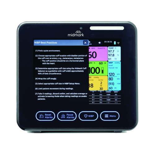 Anesthetic Record Interface