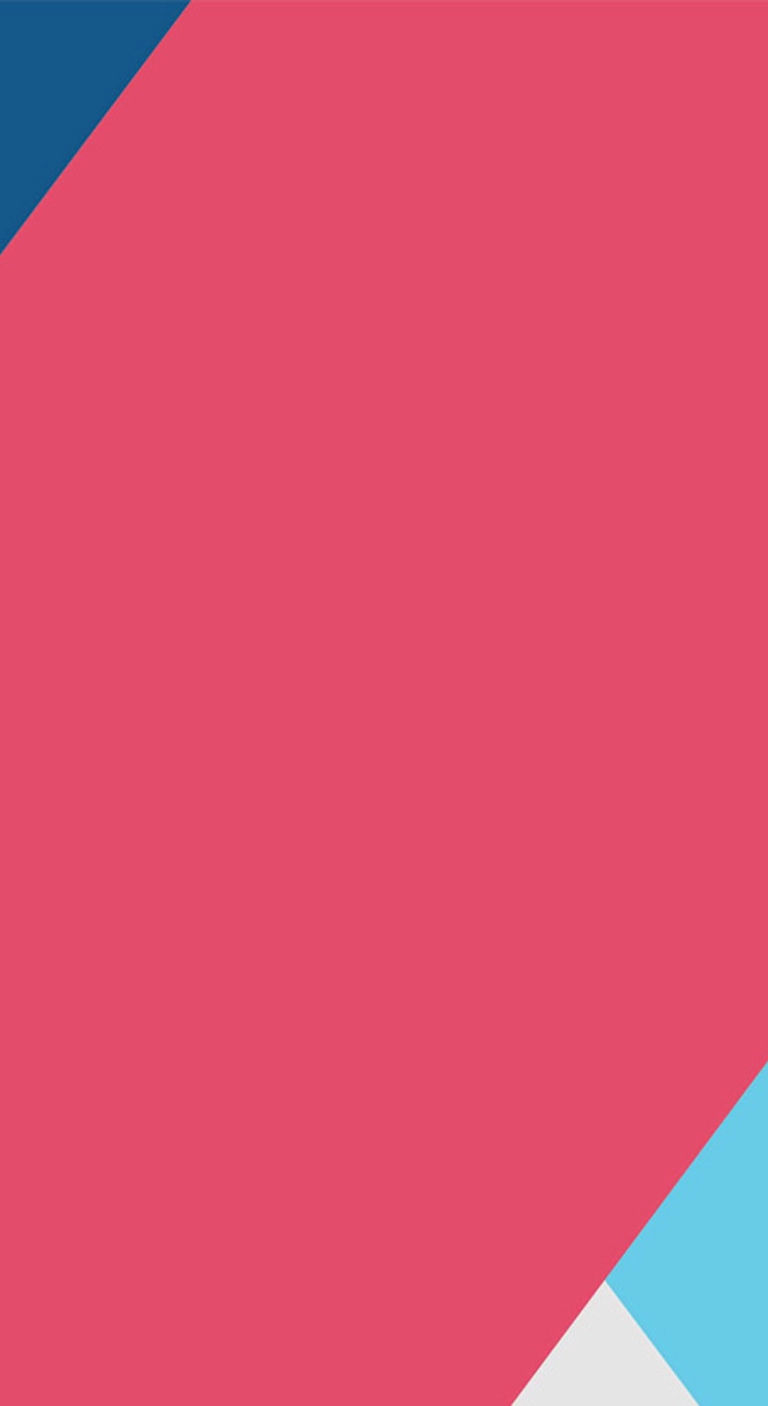 pink and blue geometric background