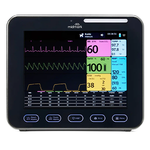 Midmark Multiparameter Monitor 12 Inches