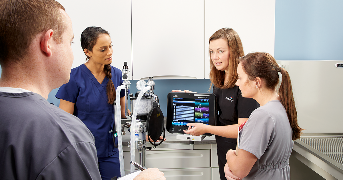 Midmark among sponsors of the inaugural NAVAS Virtual Symposium in 2021