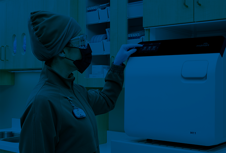 Veterinary Steam Sterilizer Infographic