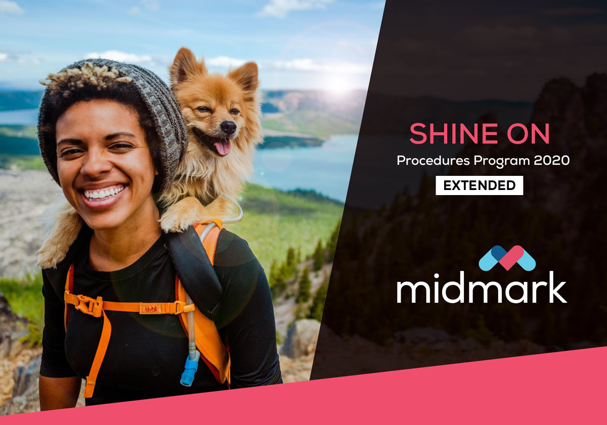 Midmark extends ‘Shine On’ 2020 veterinarian and veterinary facility program