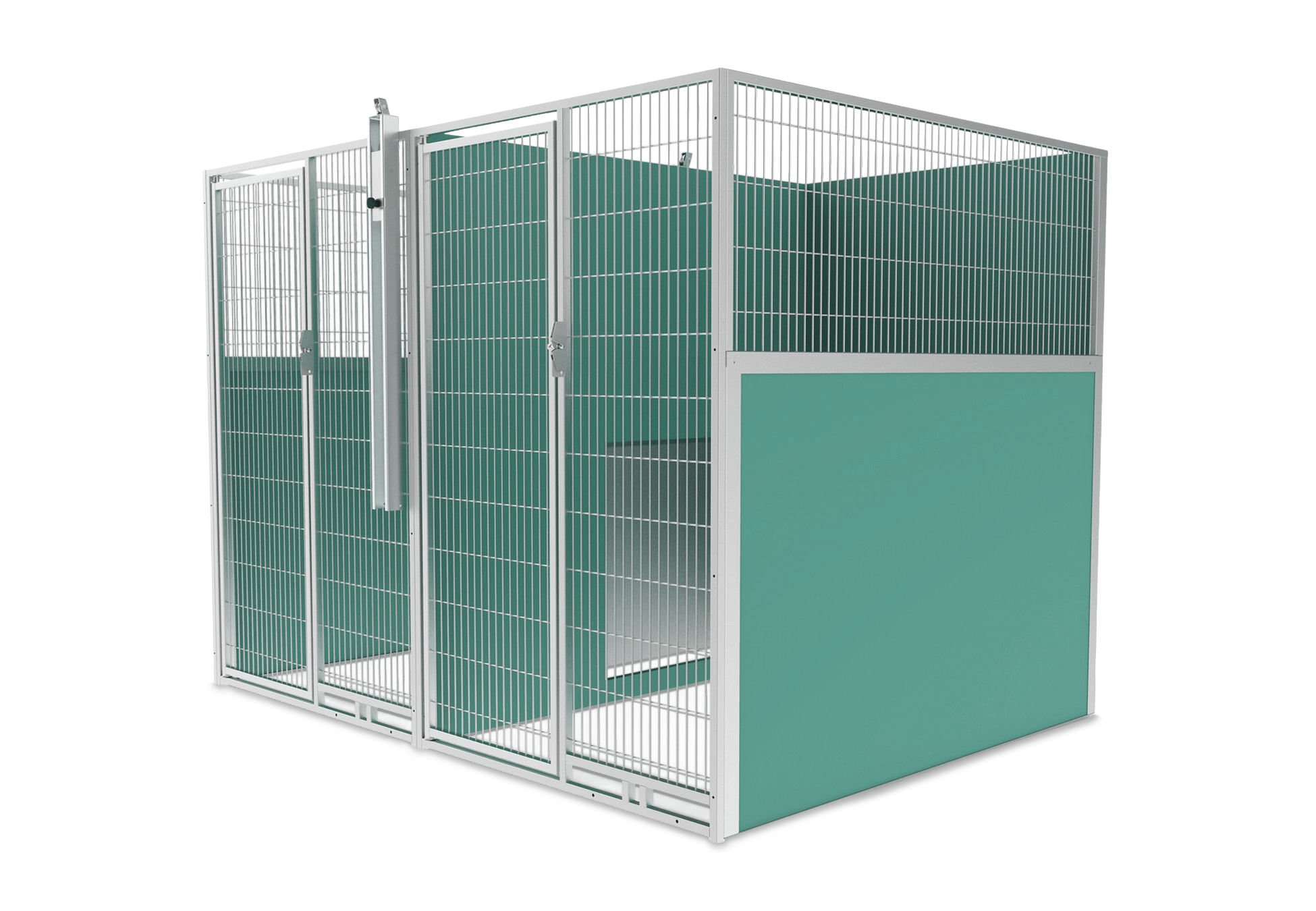 side-to-side-kennel