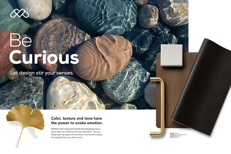 Synthesis Cabinetry Color Guide