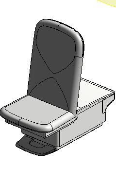 224 Examination Chair