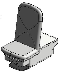 225 Examination Chair