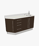 Artizan® Expressions Side Station