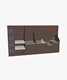 Artizan® Expressions Streamline Center