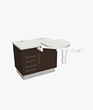 Artizan® Expressions Treatment Station