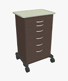 Synthesis® Mobile Procedure Cart