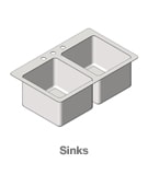 casework_sinks