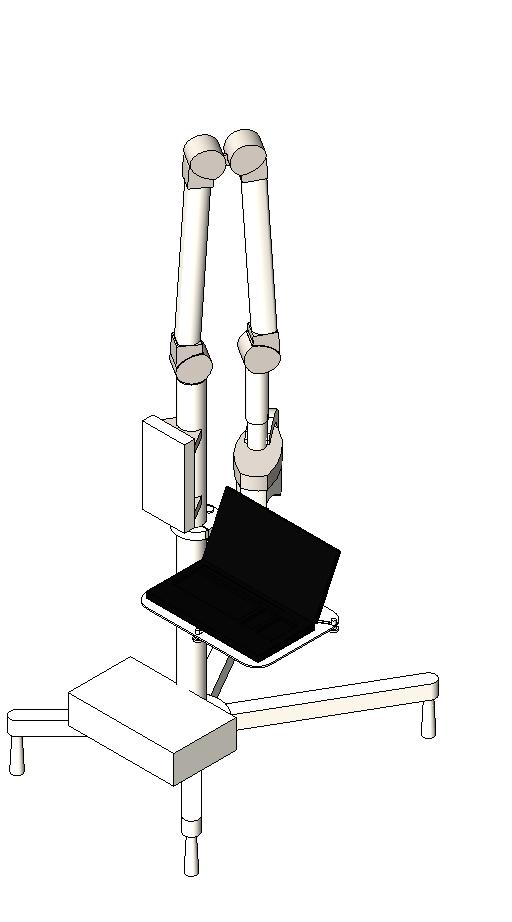 Midmark - Mobile Digital Dental Radiography System