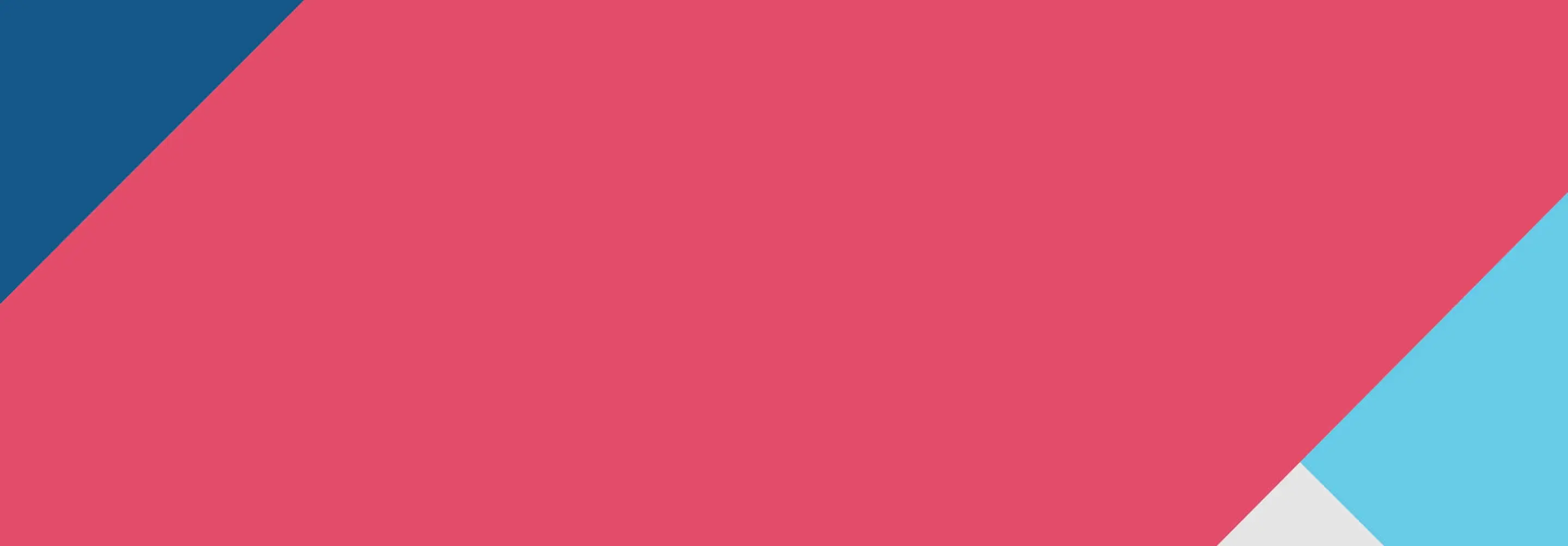 pink and blue geometric background