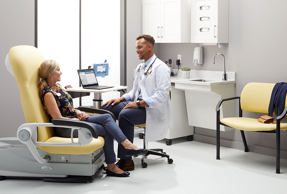 ABCs of Accessible Exam Room Design