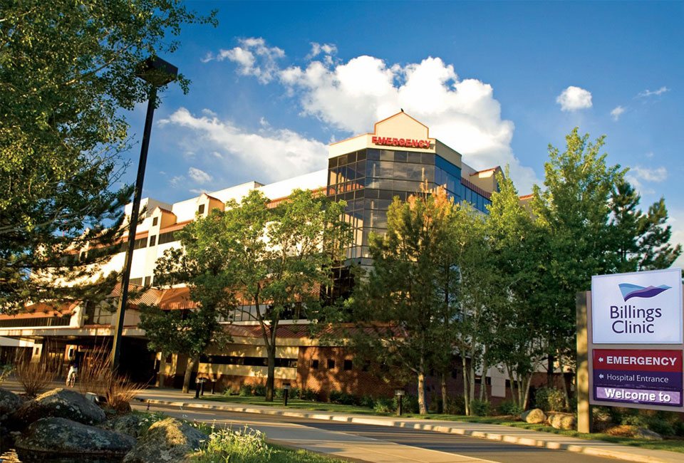 Midmark RTLS - Billings Clinic Case Study