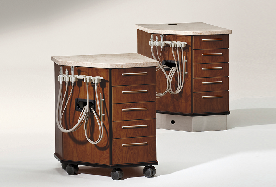 Ortho Delivery Cabinets