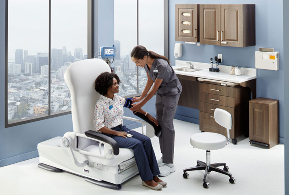 Capturing a Better Blood Pressure Reading