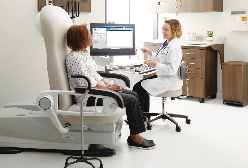 Taking Care of the Caregiver