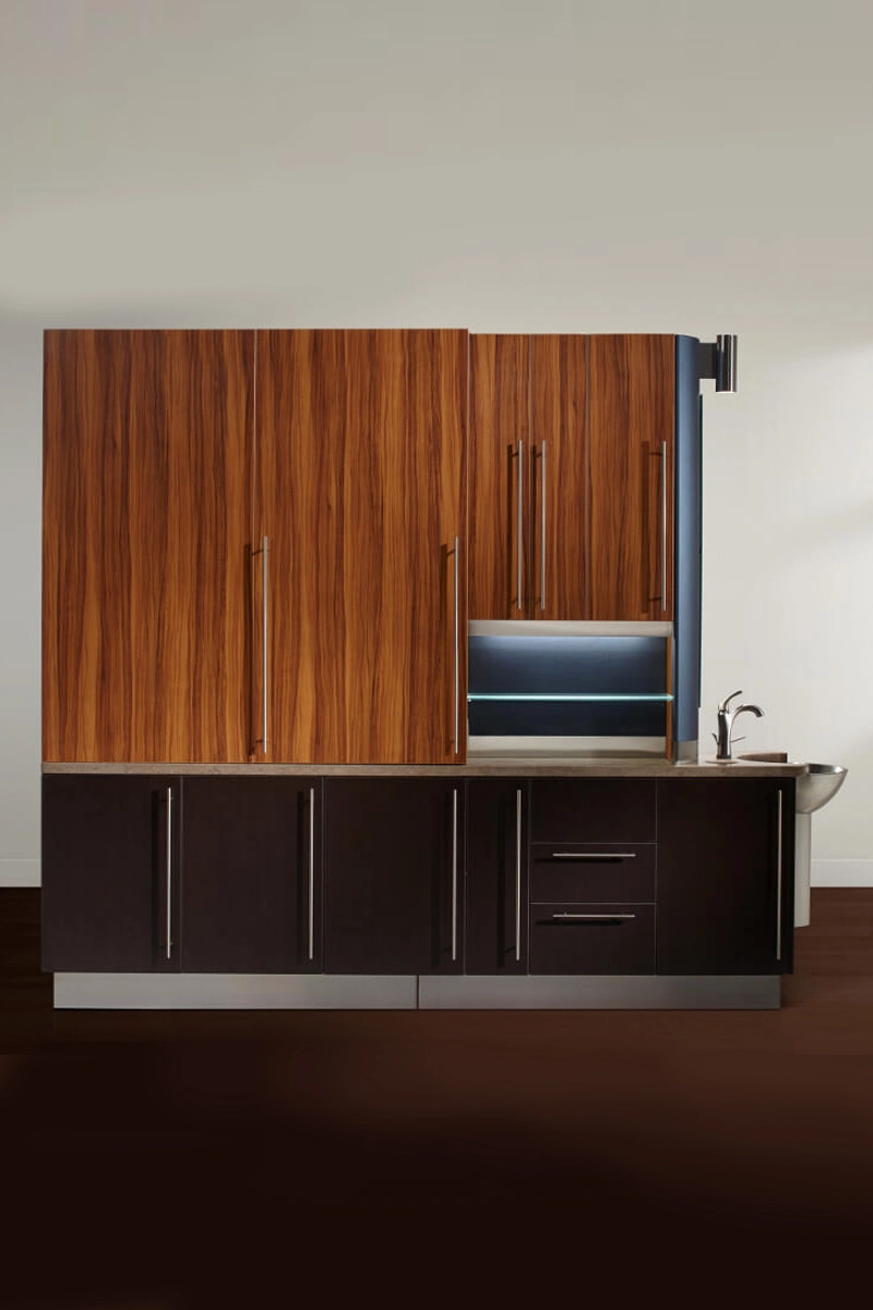 Operatory Cabinetry Midmark Dental