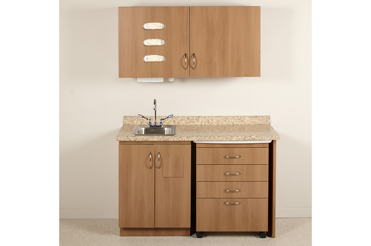 Synthesis E3 Exam Room Package