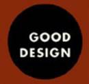 Good Design Award Winner
