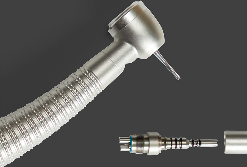 Dental High-Speed Handpiece