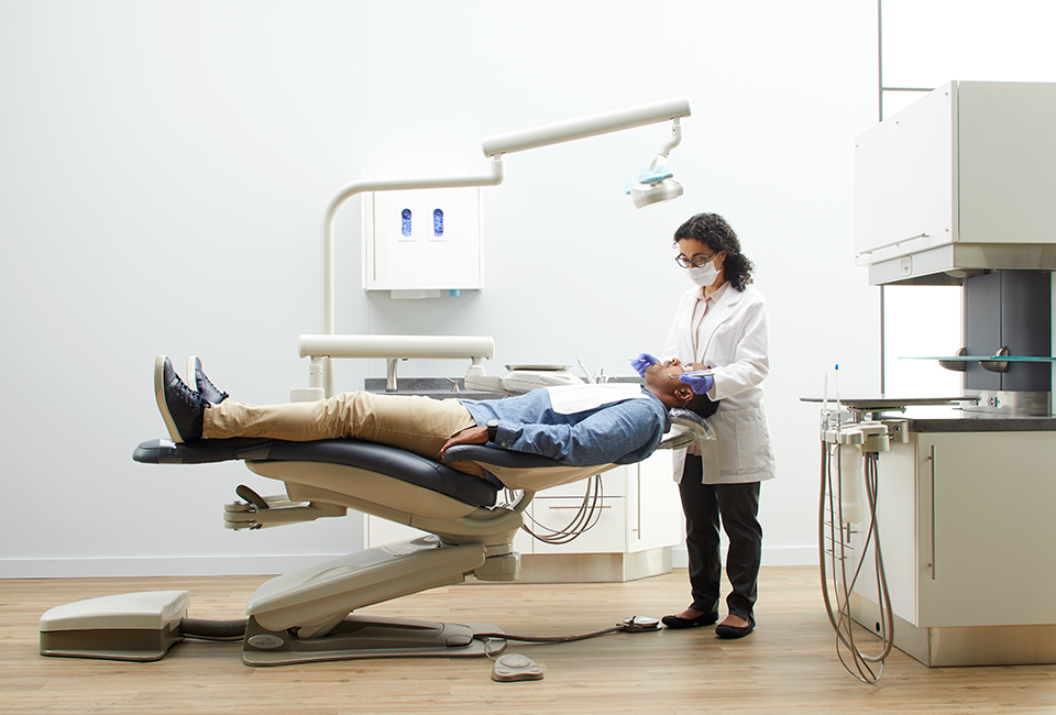 Key Considerations for use of Continuous HVE in a Dental Practice