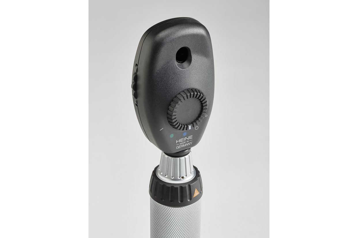 K180™ Otoscopes + Ophthalmoscopes