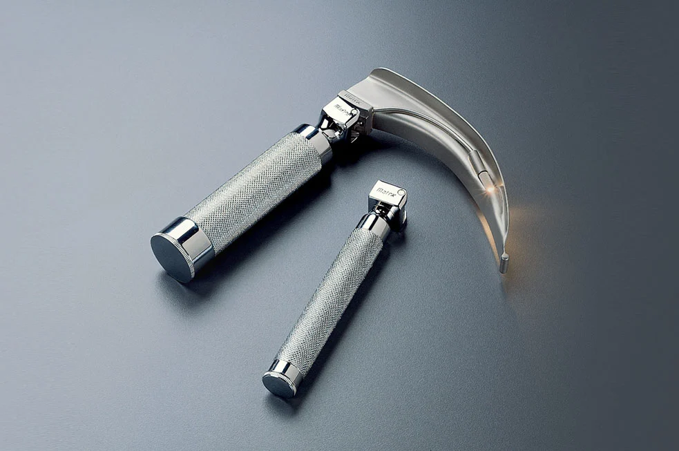 Laryngoscope-Handles