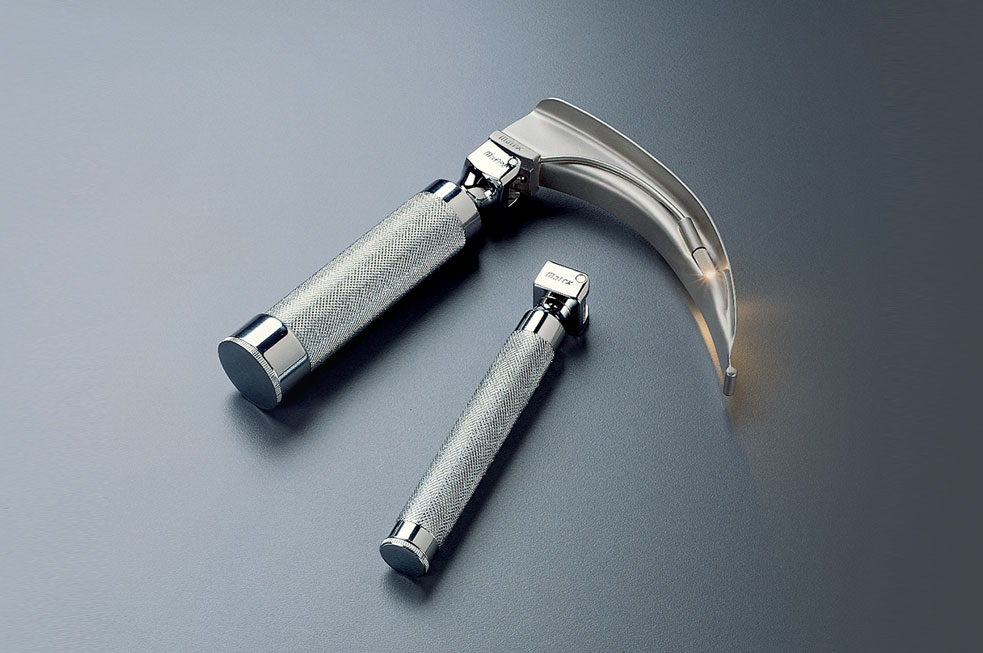 Laryngoscope-Handles