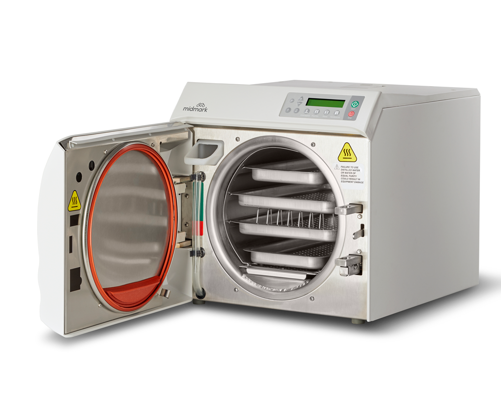 Midmark M11® Steam Sterilizer