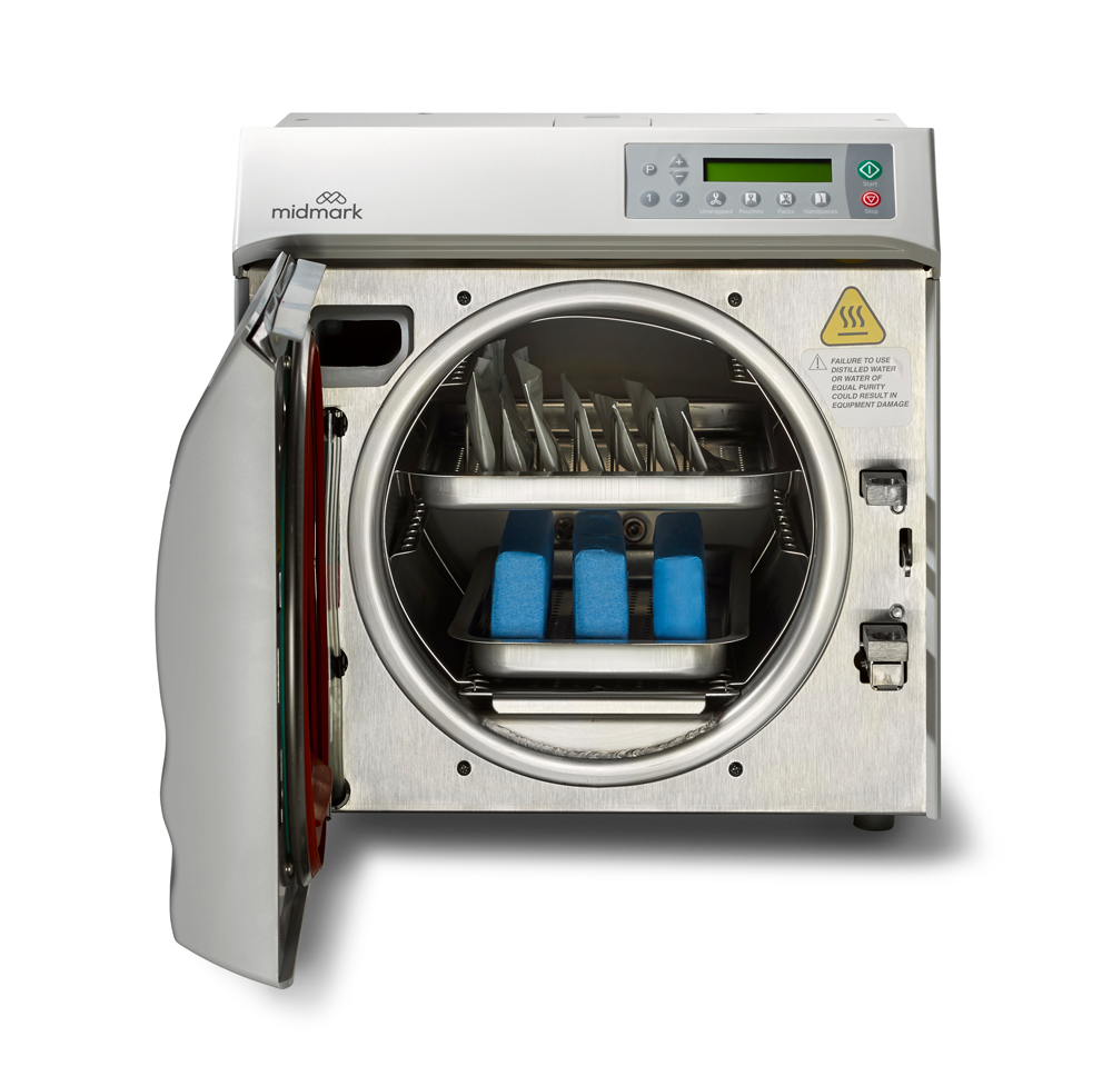 Midmark M11® Steam Sterilizer
