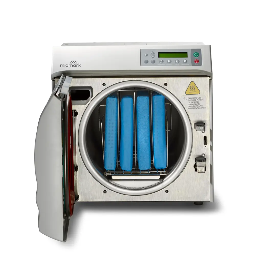Midmark M11® Steam Sterilizer