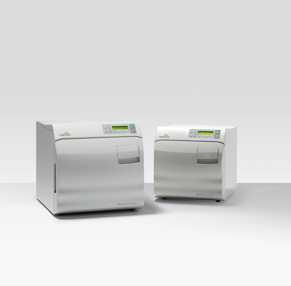 Midmark introduces new sterilizers at ADA World Dental Congress