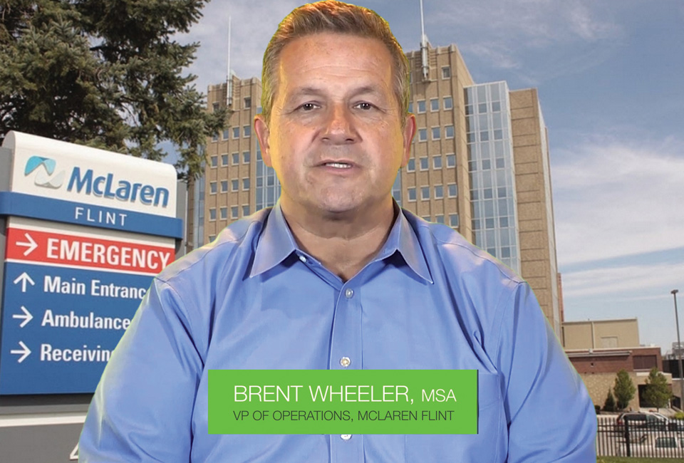 Midmark RTLS Customer Testimonial: McLaren Flint