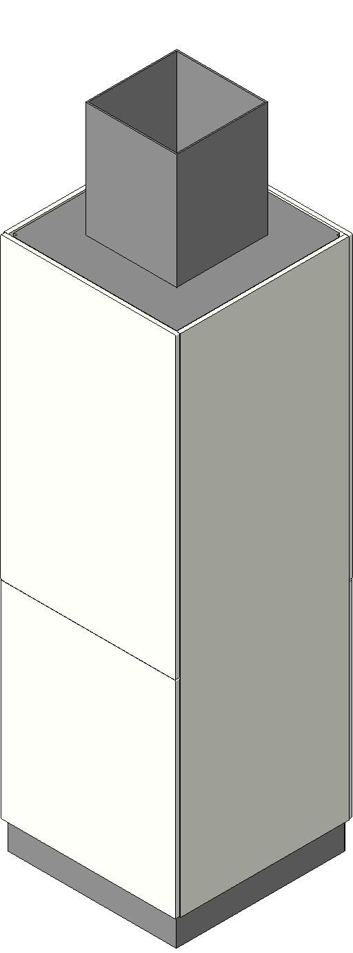 Midmark - Veterinary Treatment Chase, Square