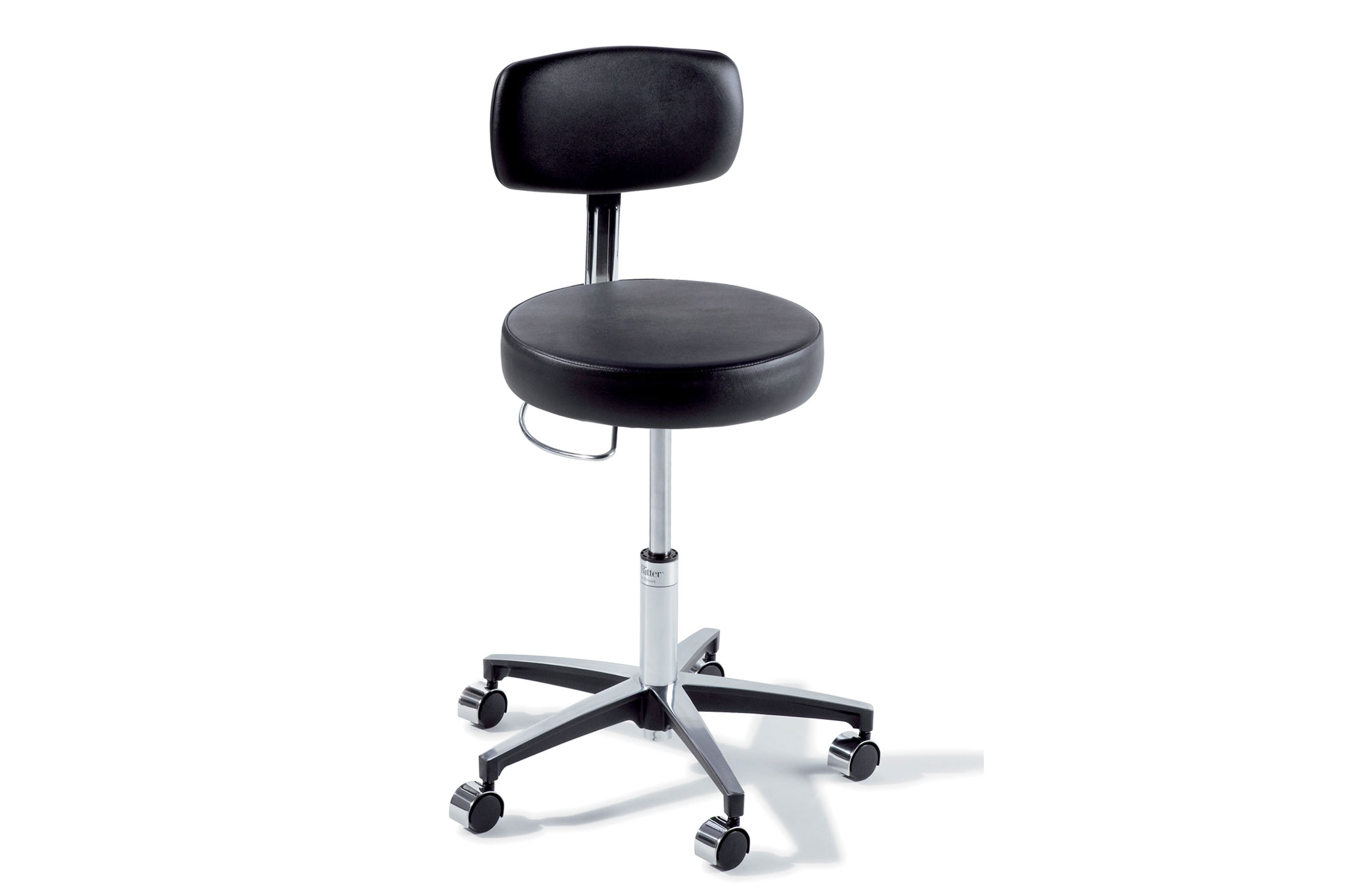 Midmark-277-Air-Lift-Stool