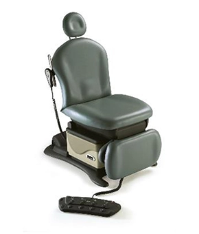 Midmark-641-Barrier-Free-Oral-Procedure-Chair
