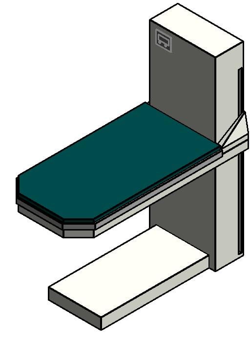 Midmark - CM Dry Exam Lift Table