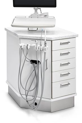 Midmark-Procenter-Specialty-Cabinet-Mounted-Delivery-Unit