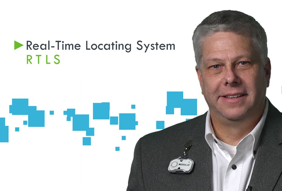 Midmark RTLS Technology Overview