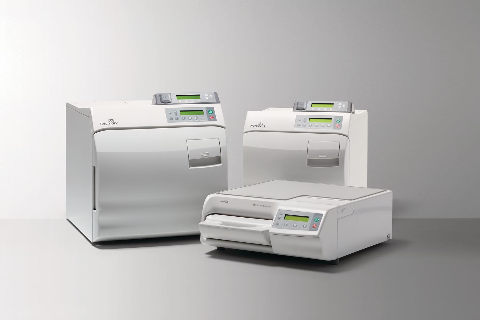Midmark announces new and updated sterilization products