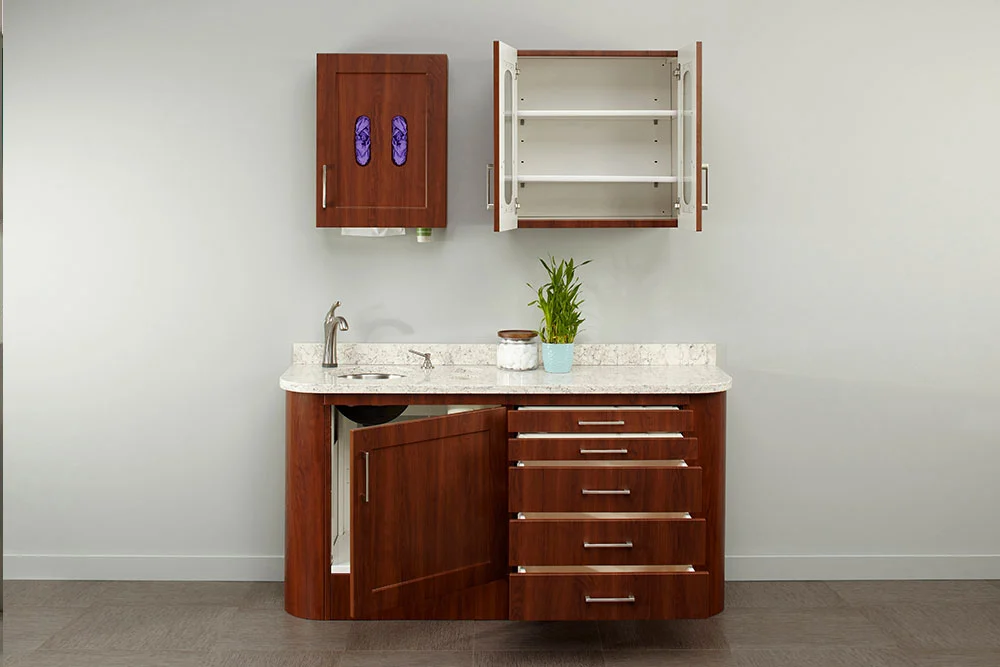 Synthesis® Side Cabinetry