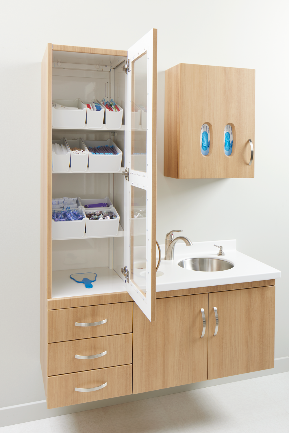 Synthesis Side Cabinetry