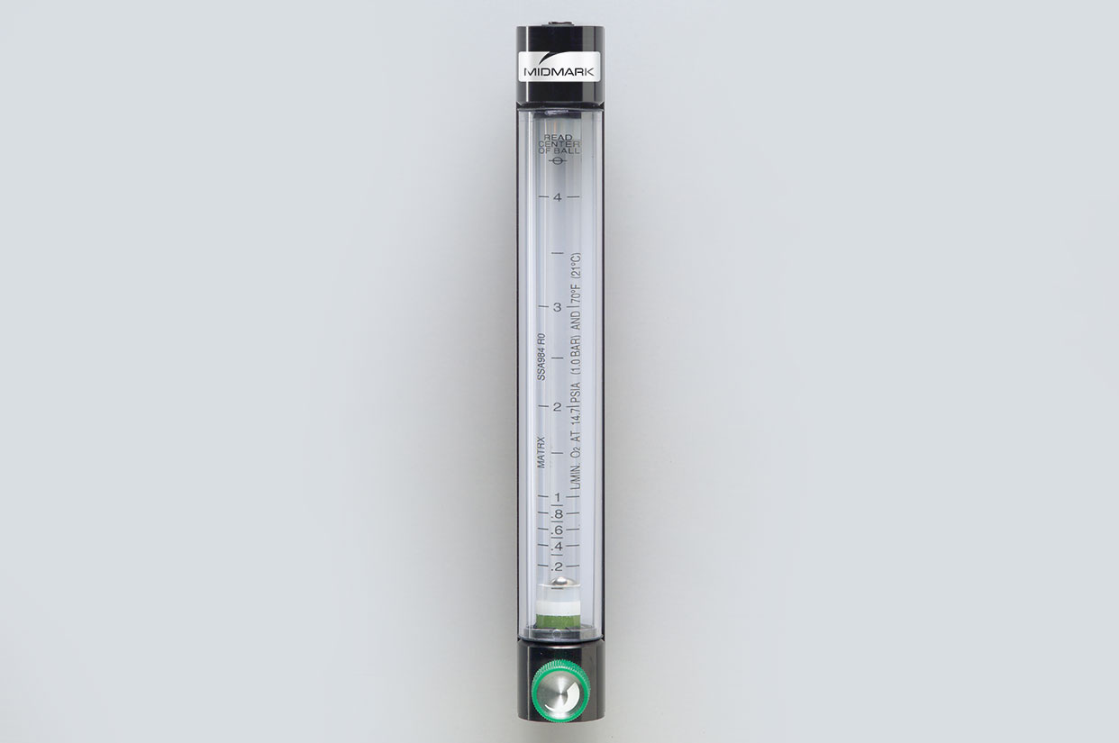 Oxygen-Flowmeters