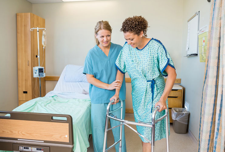 Johns Hopkins Study Uses Midmark RTLS to Monitor Patient Ambulation